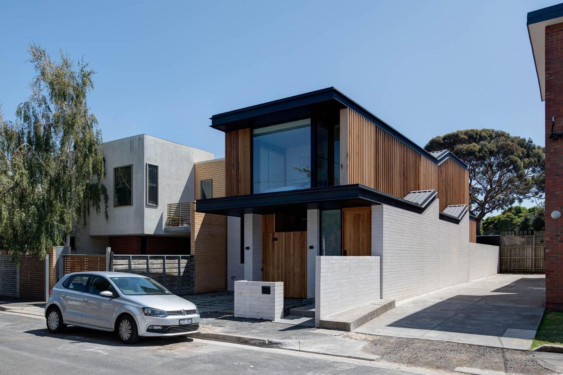 Boutique Stays - Woodfin House Melbourne Exterior photo