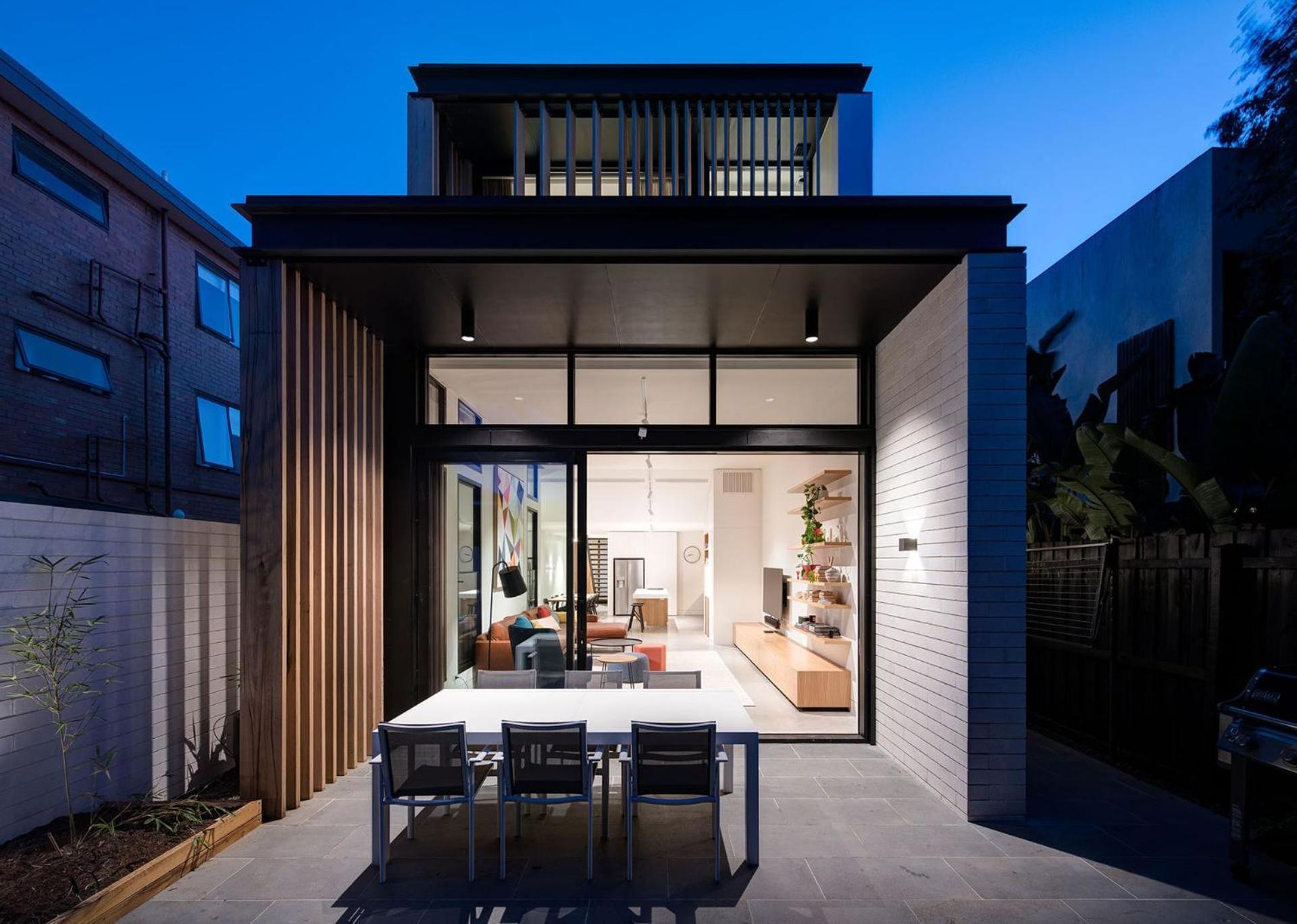 Boutique Stays - Woodfin House Melbourne Exterior photo